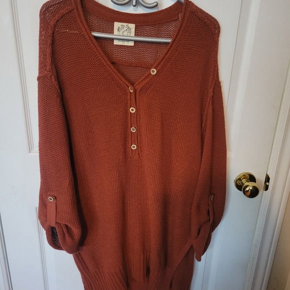 Free people firefly tunic - Picture 1 of 5